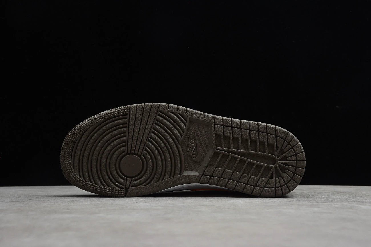 Air Jordan 1 Mid “Apricot Agate” by Air Jordan