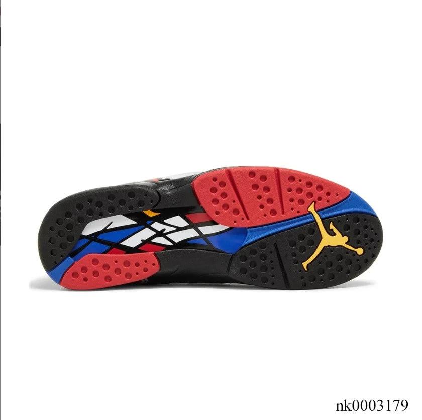 Air Jordan 8 Playoffs Shoes Sneakers by Air Jordan
