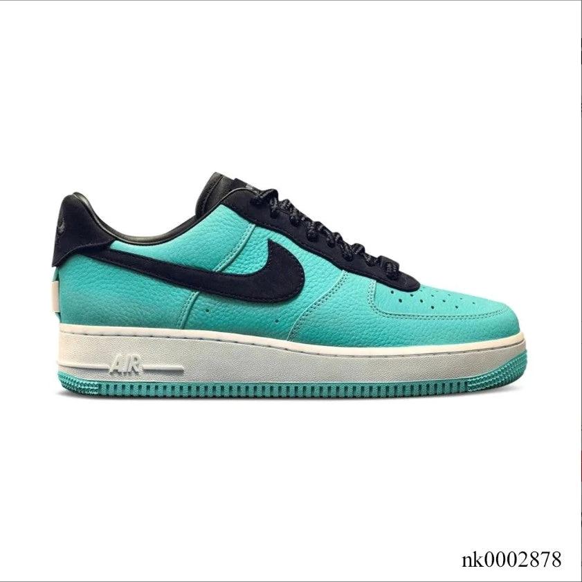Air Force1 Low Tiffany Co 1837 Friends and Family Shoes Sneakers by Air Jordan
