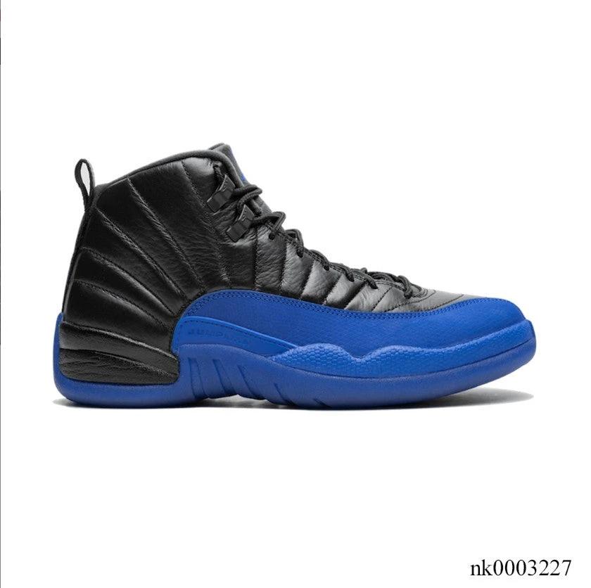 Air Jordan 12 Game Royal Shoes Sneakers by Air Jordan