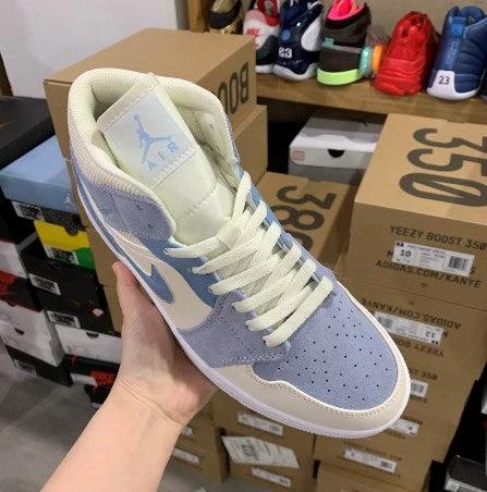 Air Jordan 1 Mid Paris by Air Jordan