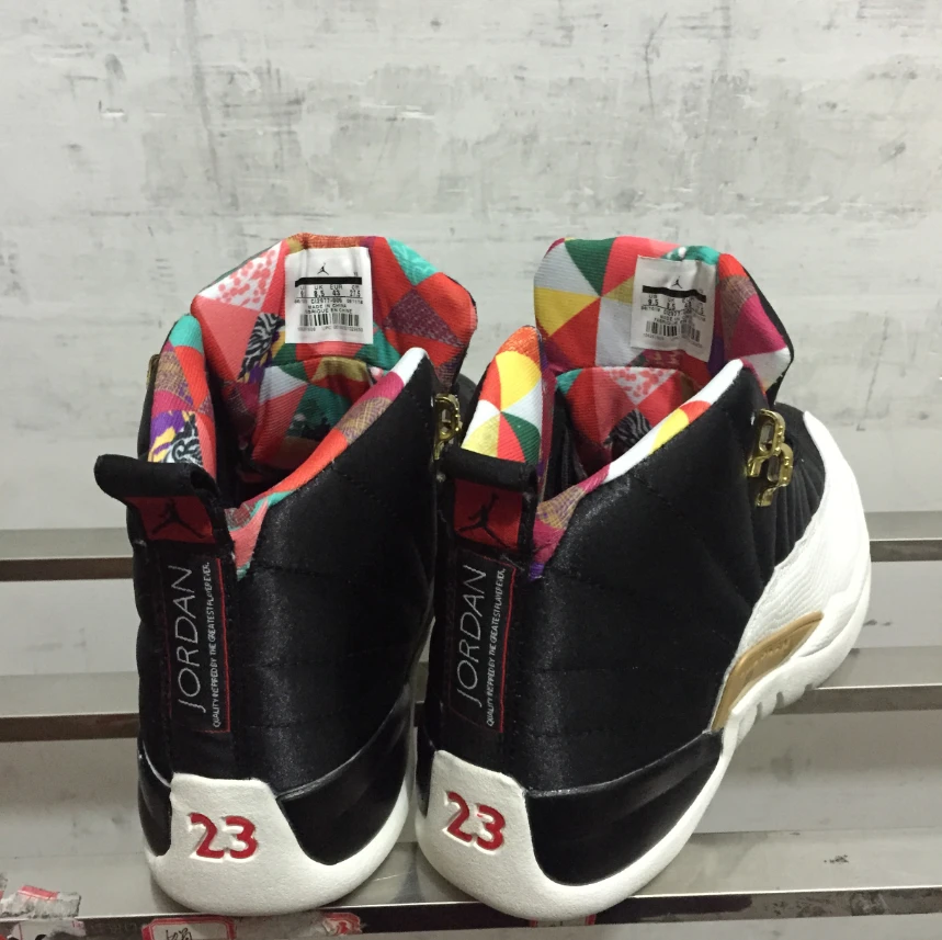 Air Jordan 12 Chinese New Year by Air Jordan