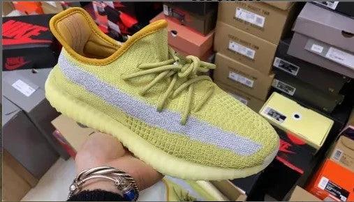Yeezy Boost 350 V2 Marsh Shoes Sneakers by Air Jordan