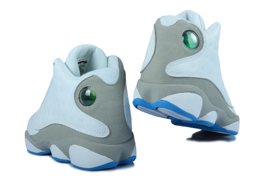 Air Jordan 13 Light Blue by Air Jordan