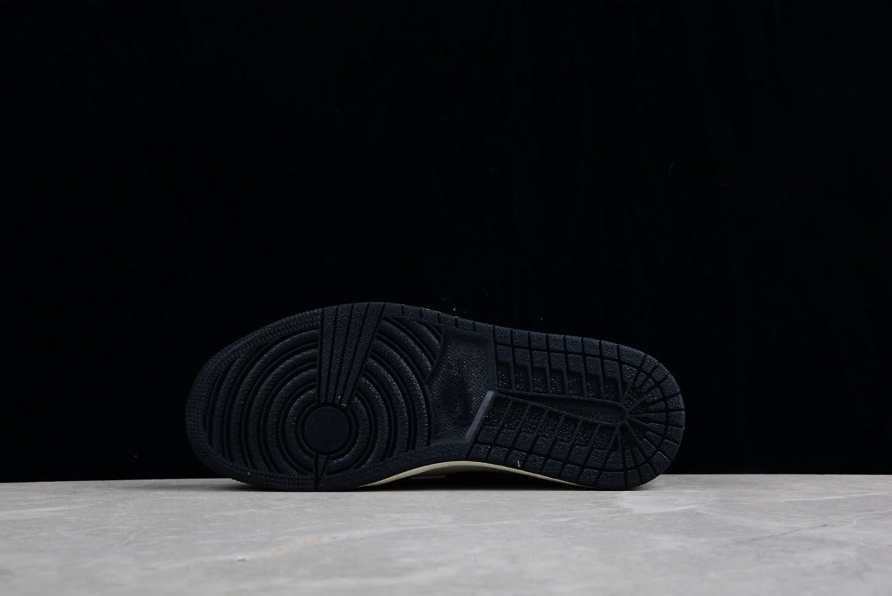 Air Jordan 1 Low “Mocha Brown” by Air Jordan