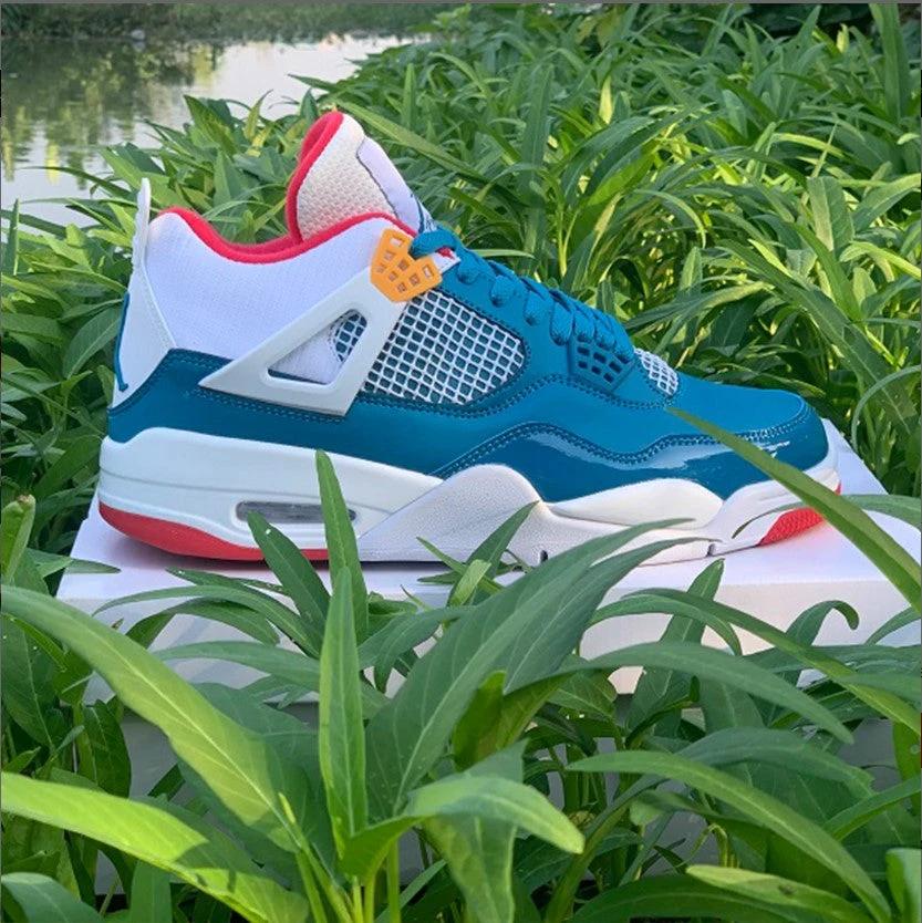Air Jordan 4 Messy Room Shoes Sneakers by Air Jordan