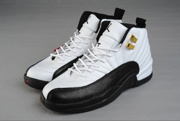 Air Jordan 12 Retro ‘Taxi’ by Air Jordan