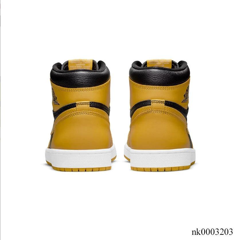 Air Jordan 1 Retro High OG Pollen Shoes Sneakers by Air Jordan