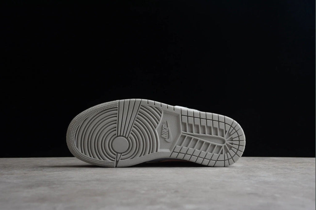 Air Jordan 1 Mid SE Particle Grey by Air Jordan