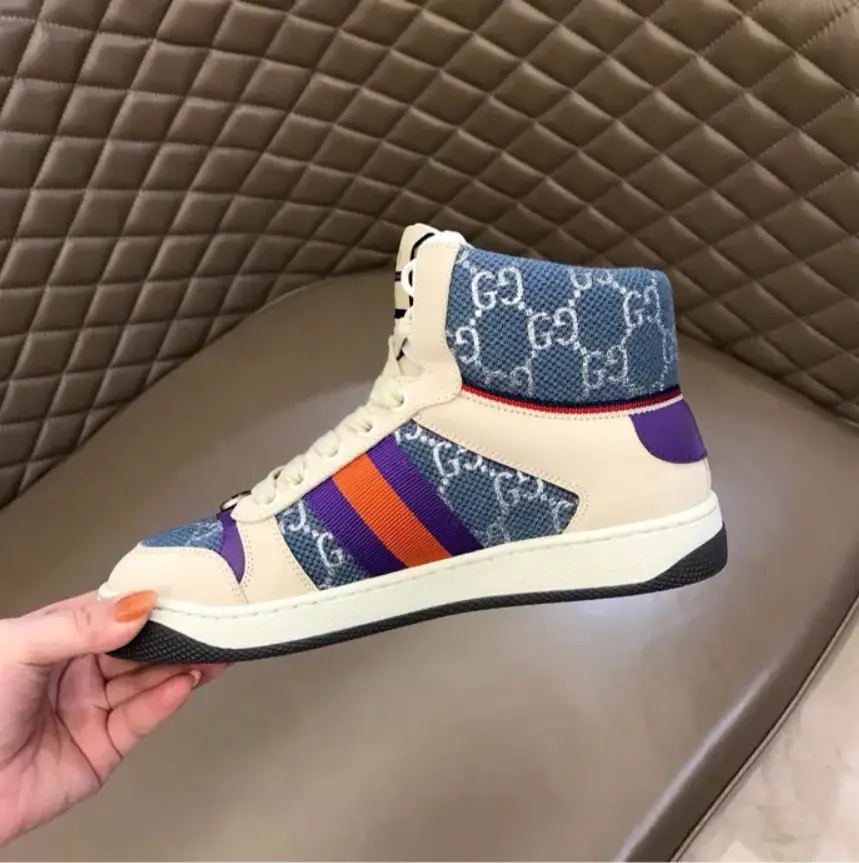 GG High-Top Shoes Sneakers – nk0005055 by Air Jordan