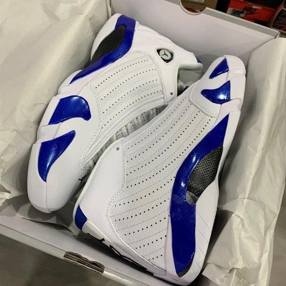 Air Jordan 14 Hyper Royal by Air Jordan