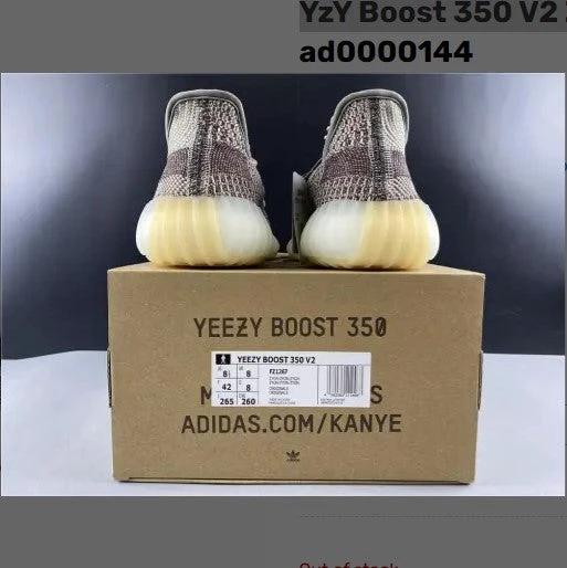 Yeezy Boost 350 V2 Zyon Shoes Sneakers by Air Jordan