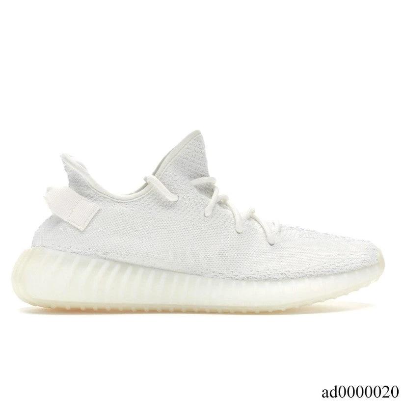 Yeezy Boost 350 V2 CreamTriple White Shoes Sneakers by Air Jordan