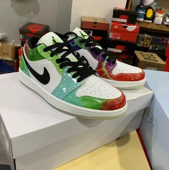 Air Jordan 1 Low Multicolor by Air Jordan