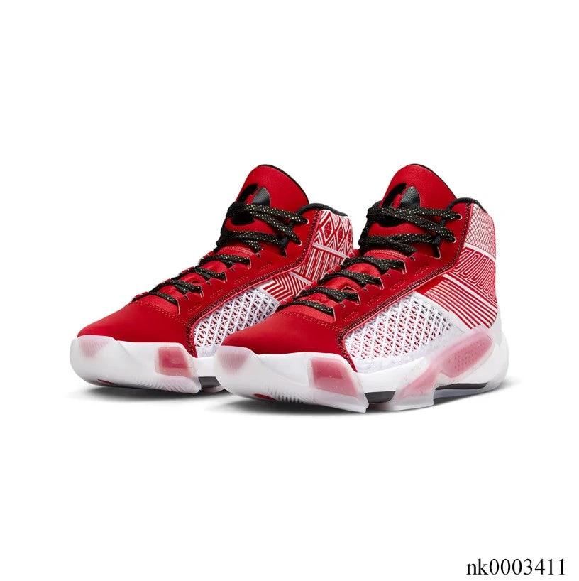 Air Jordan 38 University Red Shoes Sneakers by Air Jordan