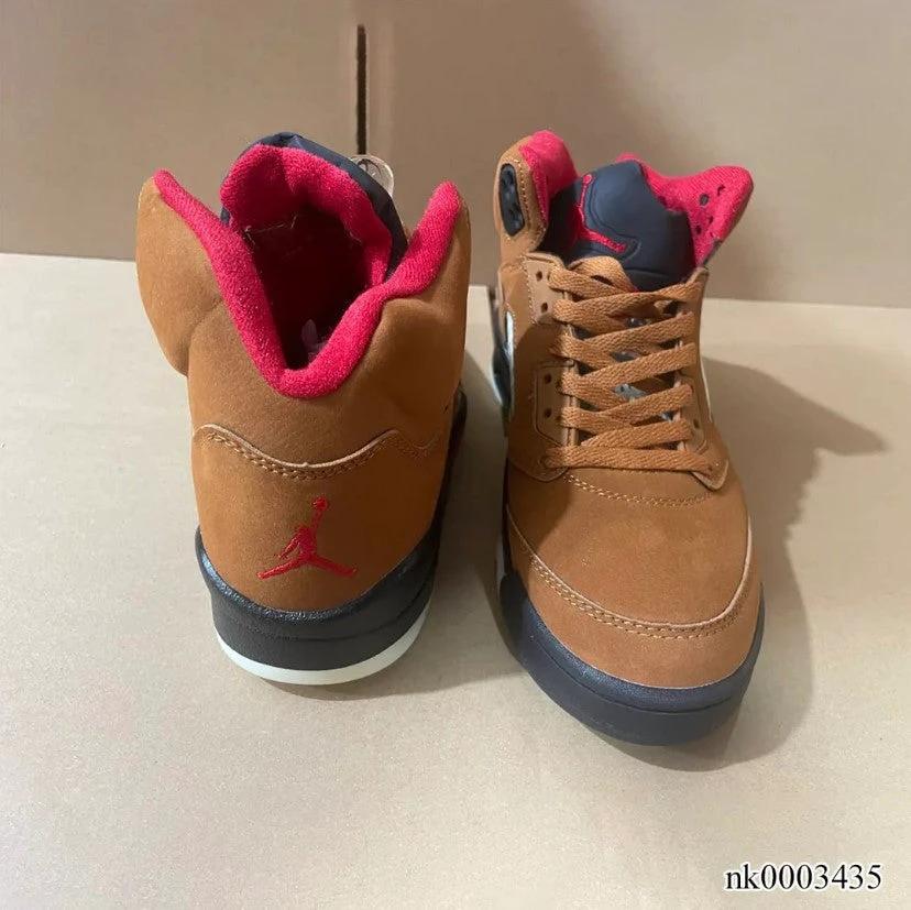 Air Jordan 5 Archaeo Brown Shoes Sneakers by Air Jordan