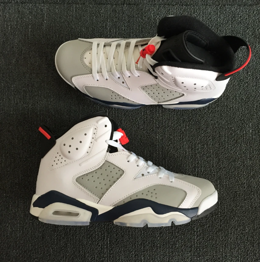 Air Jordan 6 RetroTinker by Air Jordan