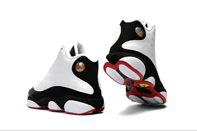 Air Jordan 13 ‘He Got Game’ by Air Jordan
