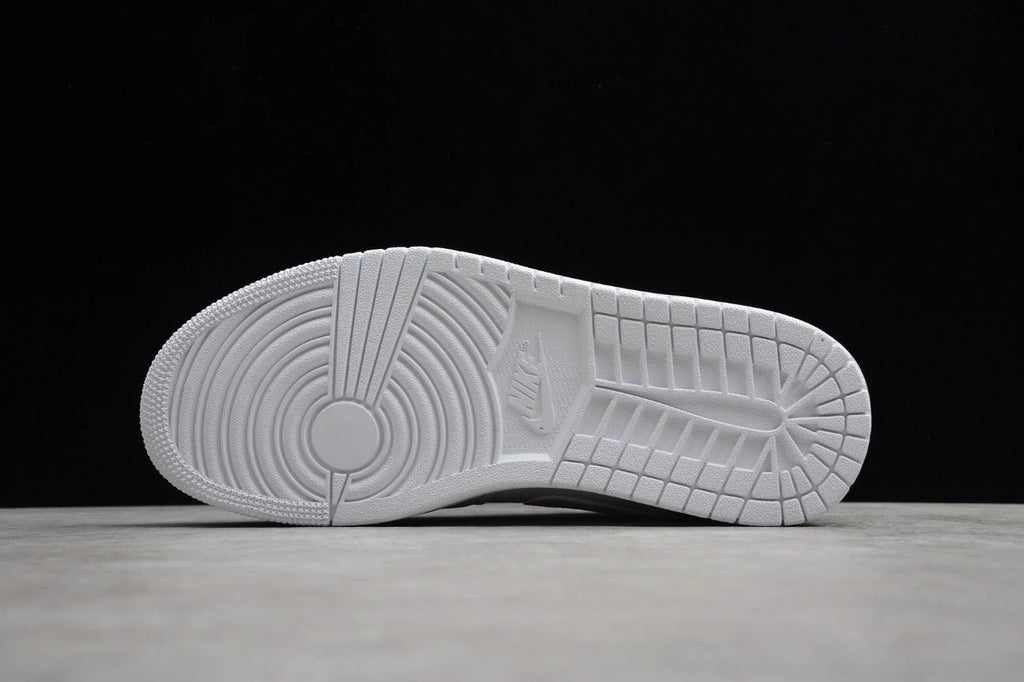 Air Jordan 1 Low Nature White Mint by Air Jordan