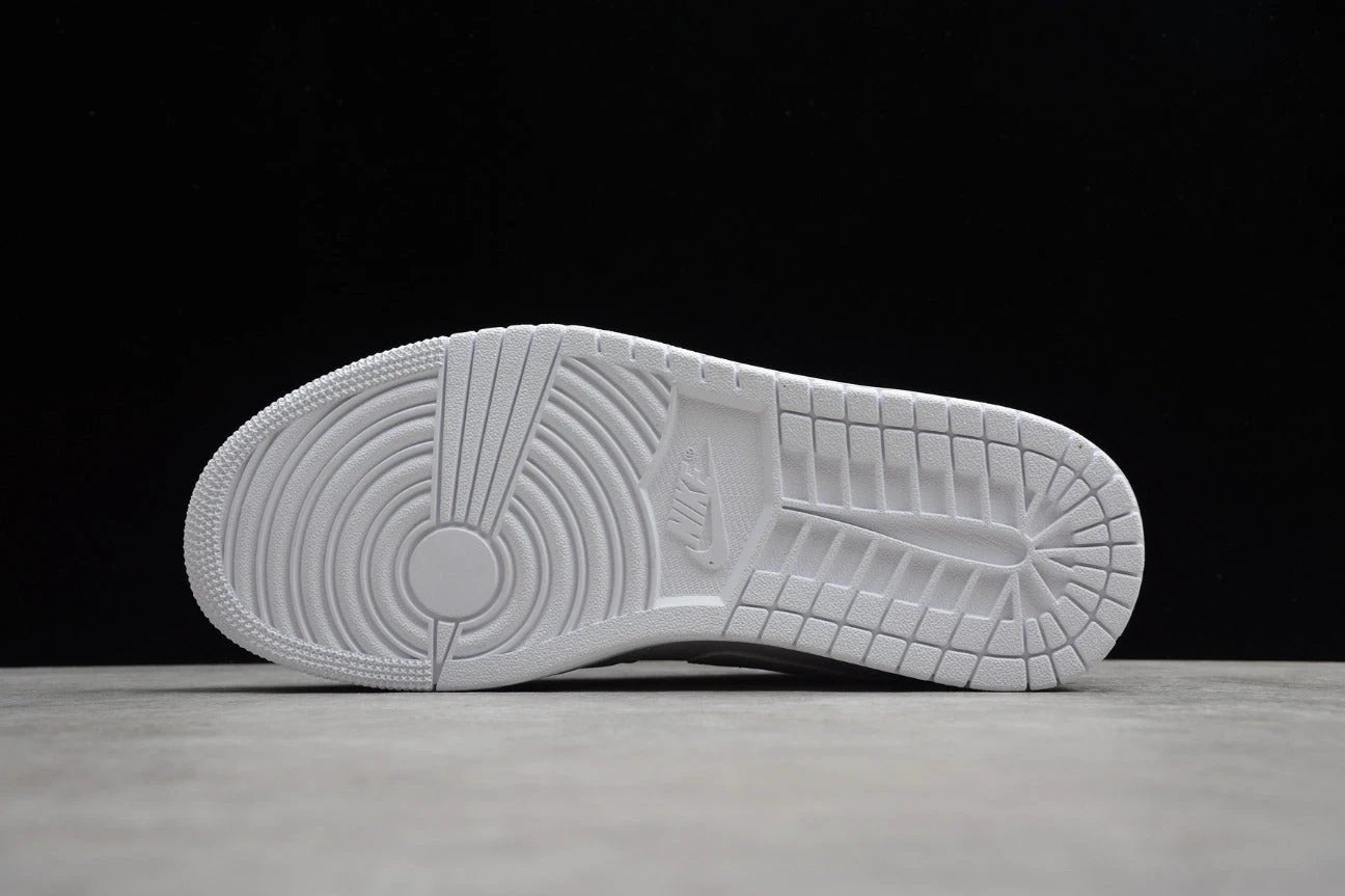 Air Jordan 1 Low Nature White Mint by Air Jordan