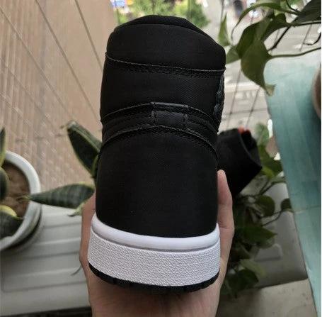 Air Jordan 1 Black by Air Jordan