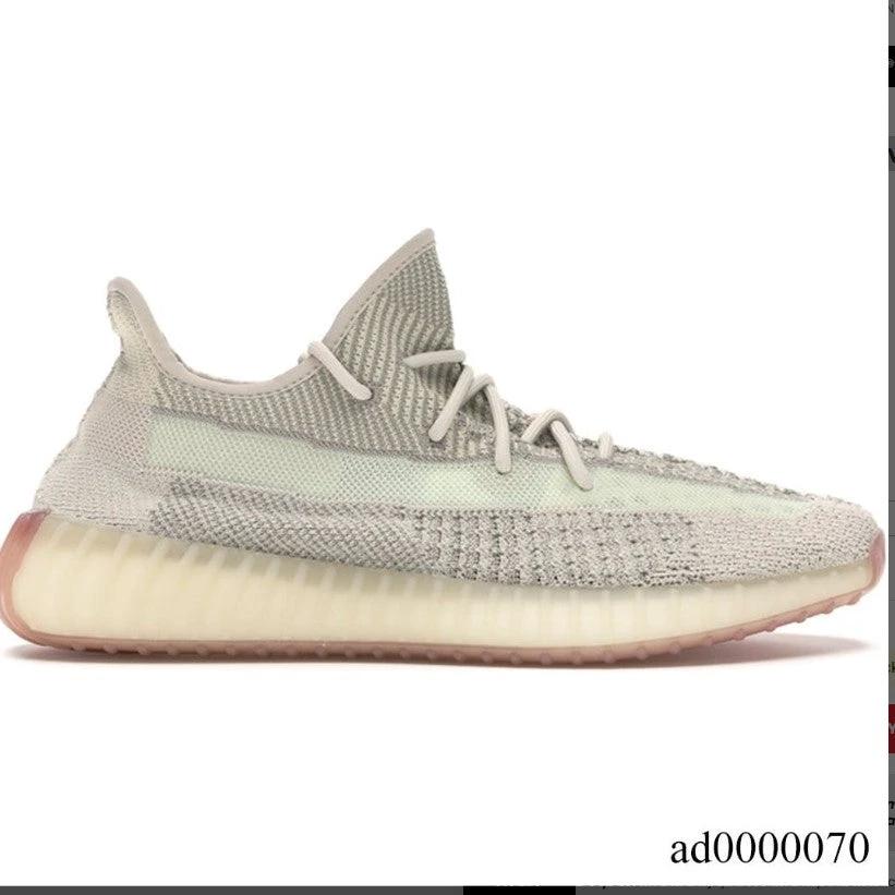 Yeezy Boost 350 V2 Citrin (Reflective) Shoes Sneakers by Air Jordan