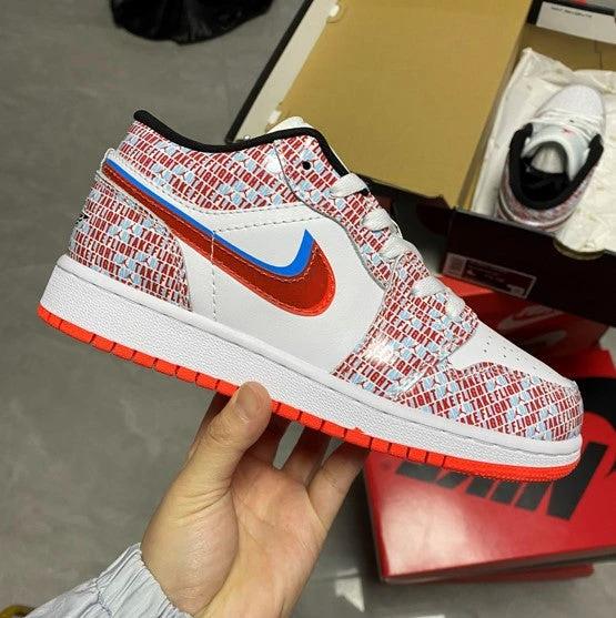 Air Jordan 1 Low SE GS “Take Flight” by Air Jordan