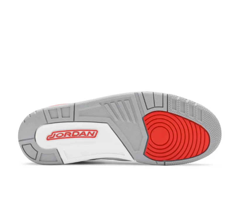 Air Jordan 3 Hall of Fame Shoes Sneakers by Air Jordan