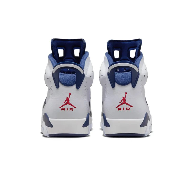 Air Jordan 6 Olympic Shoes Sneakers by Air Jordan