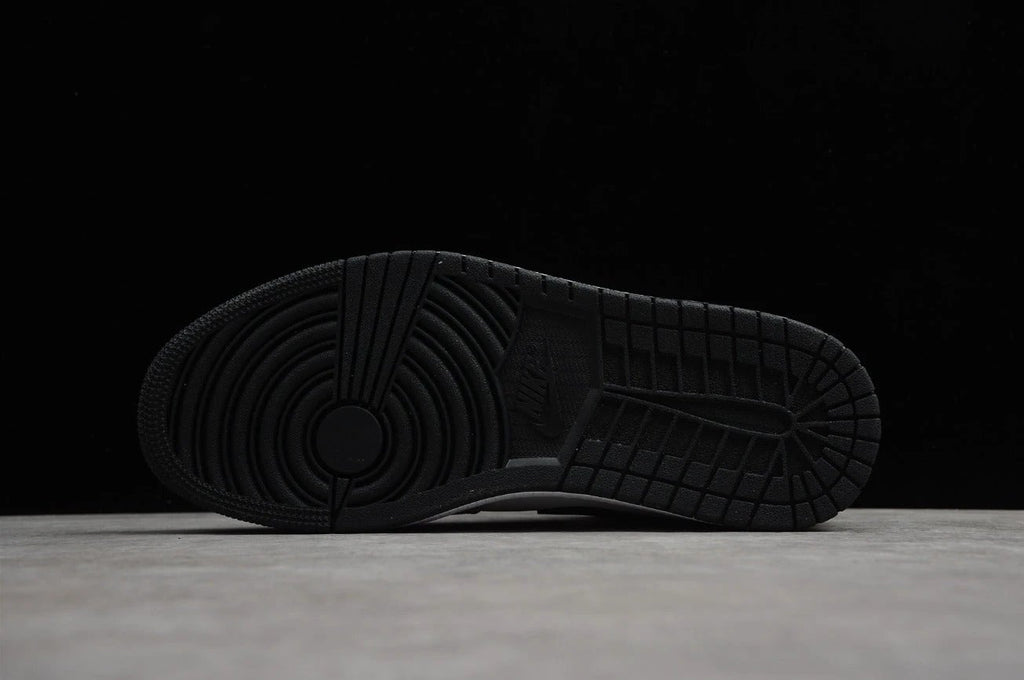 Air Jordan 1 Mid 'Light Smoke Grey' by Air Jordan