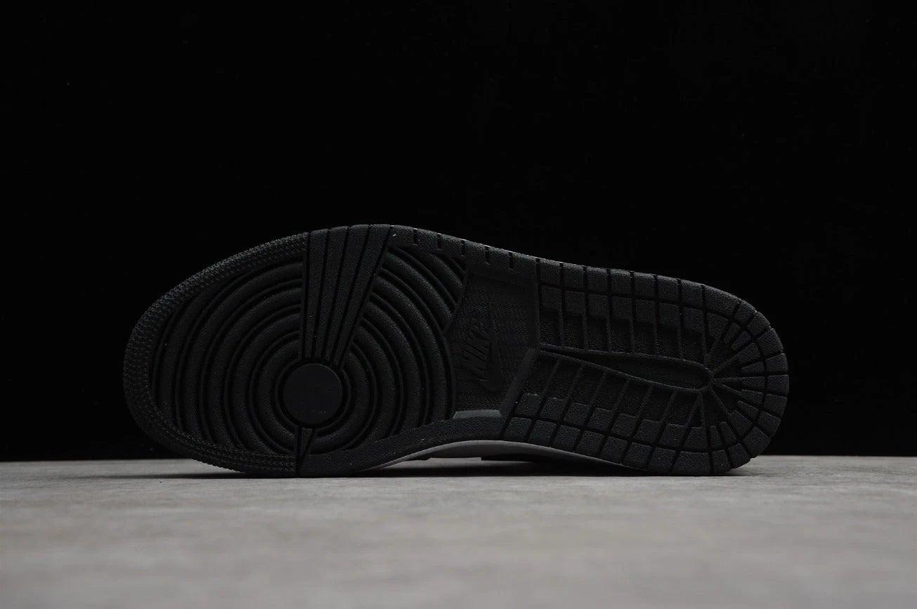 Air Jordan 1 Mid 'Light Smoke Grey' by Air Jordan
