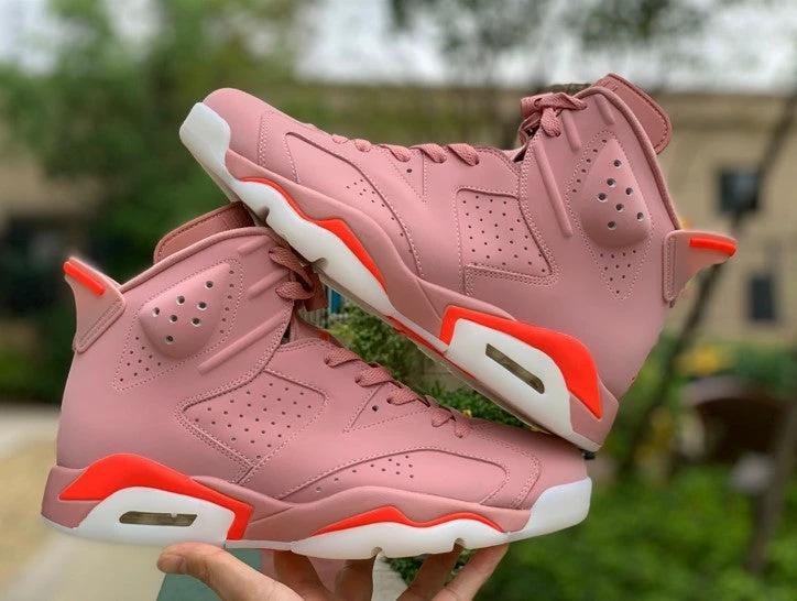 Air Jordan 6 x Aleali May by Air Jordan