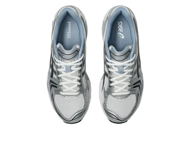 Asics Gel-Kayano 14 JJJJound White Blue 1203A961-101 by Air Jordan