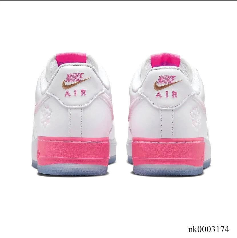 Air Force 1 Low Flower Lotus Shoes Sneakers by Air Jordan