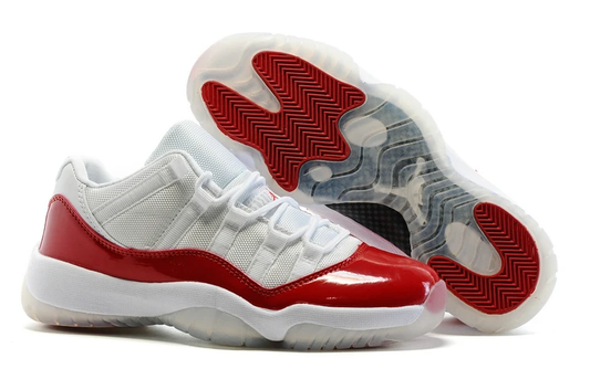 Air Jordan 11 Low Varsity Red by Air Jordan