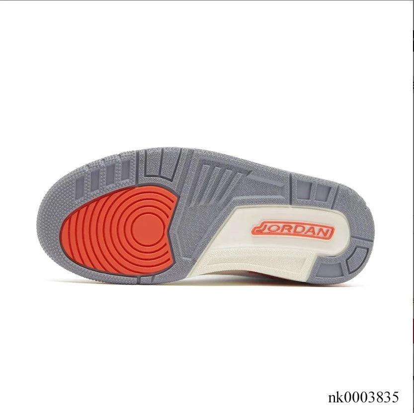 Air Jordan 3 Georgia Peach Shoes Sneakers by Air Jordan