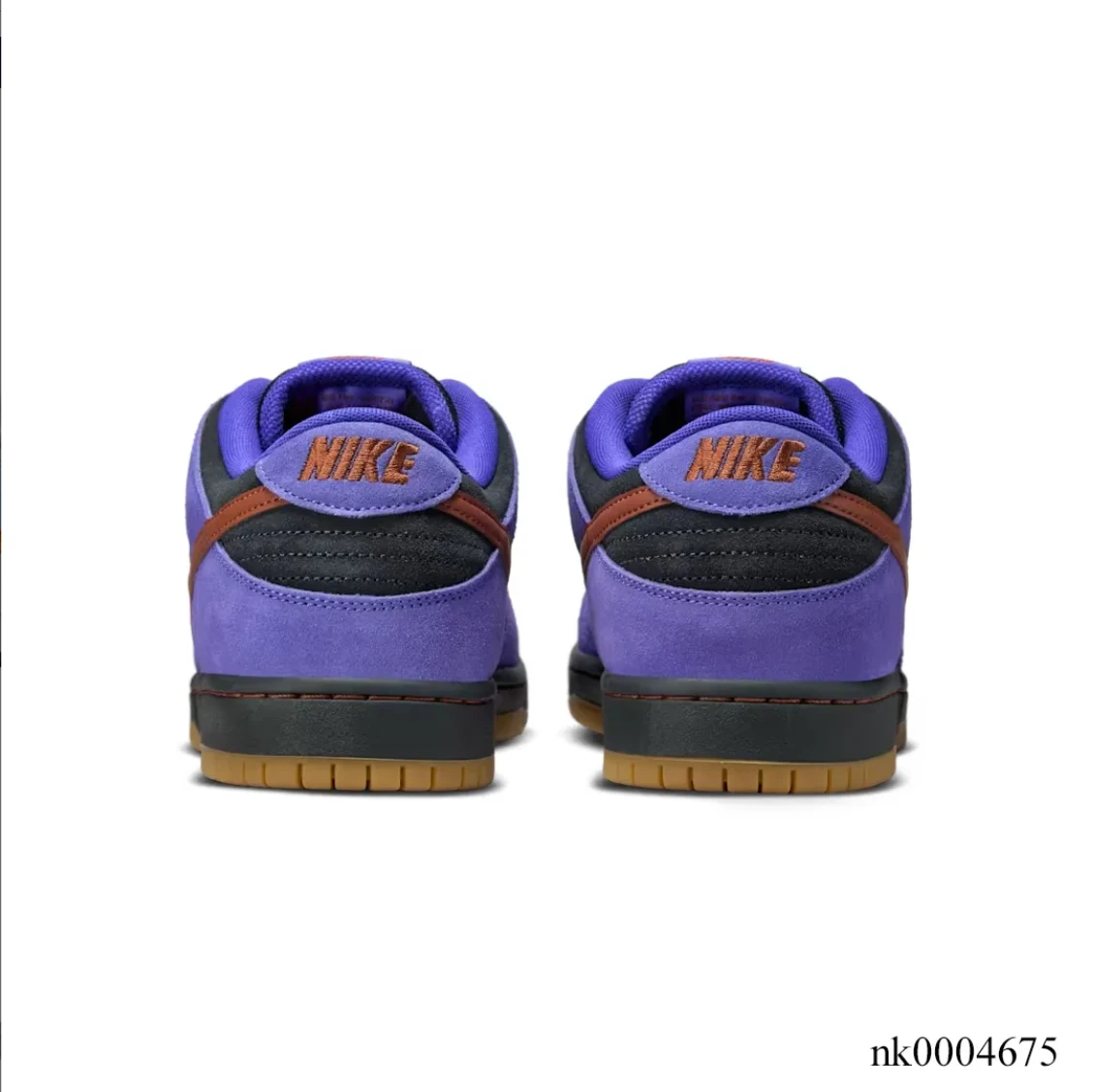 Dunk Low SB Persian Violet Shoes Sneakers by Air Jordan