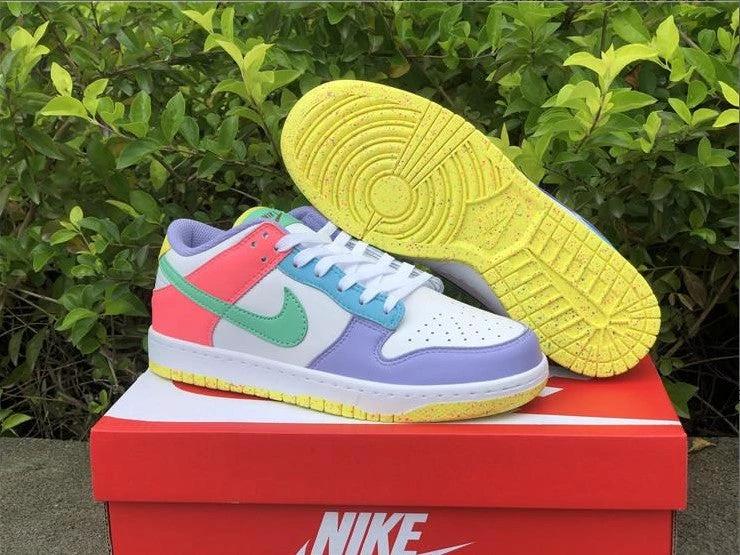 Dunk Low SE Candy Shoes Sneakers by Air Jordan