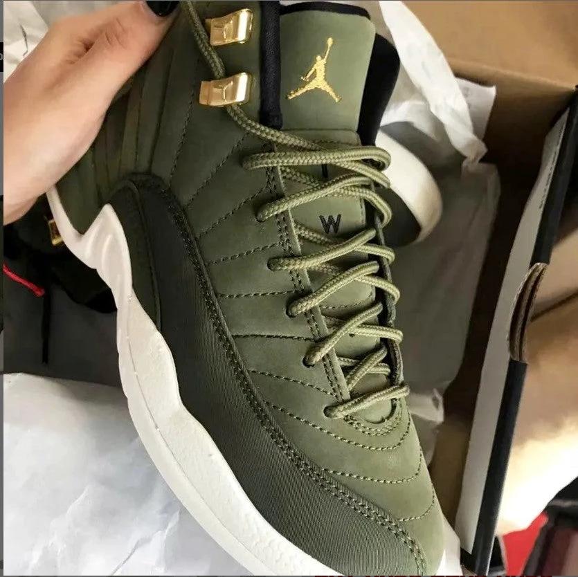 Air Jordan 12 Retro Chris Paul Class Of 2003 Shoes Sneakers by Air Jordan