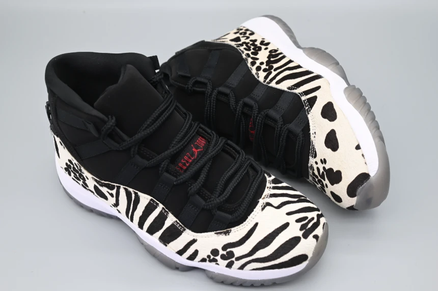 Air Jordan 11 Leopard by Air Jordan