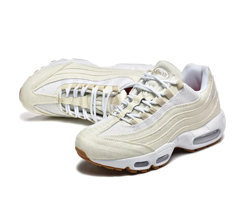 Levi’s x AM 95 White Shoes Sneakers by Air Jordan