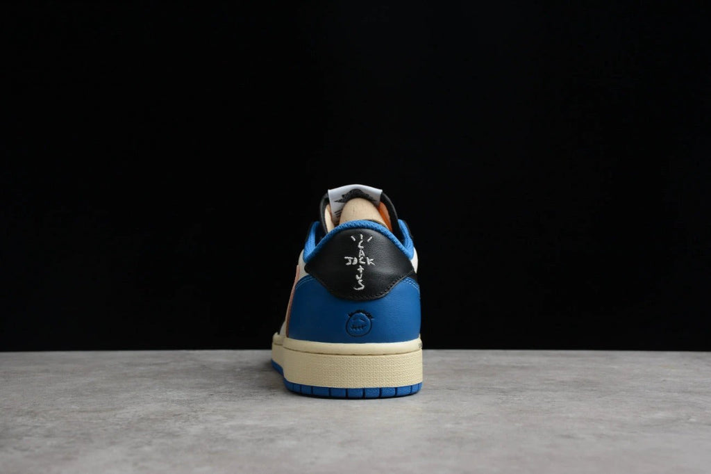 Fragment X TS X Air Jordan 1 Low by Air Jordan