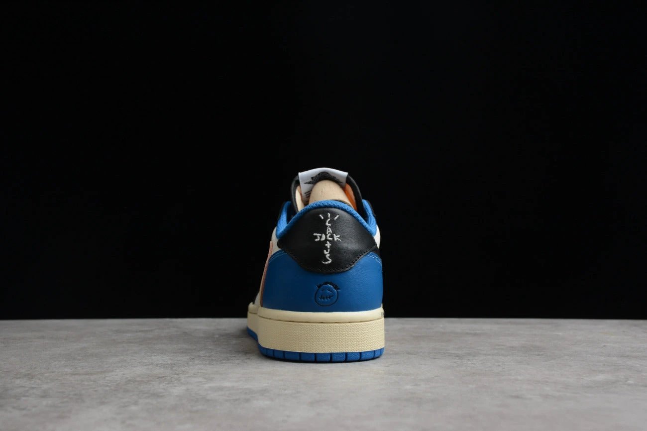 Fragment X TS X Air Jordan 1 Low by Air Jordan