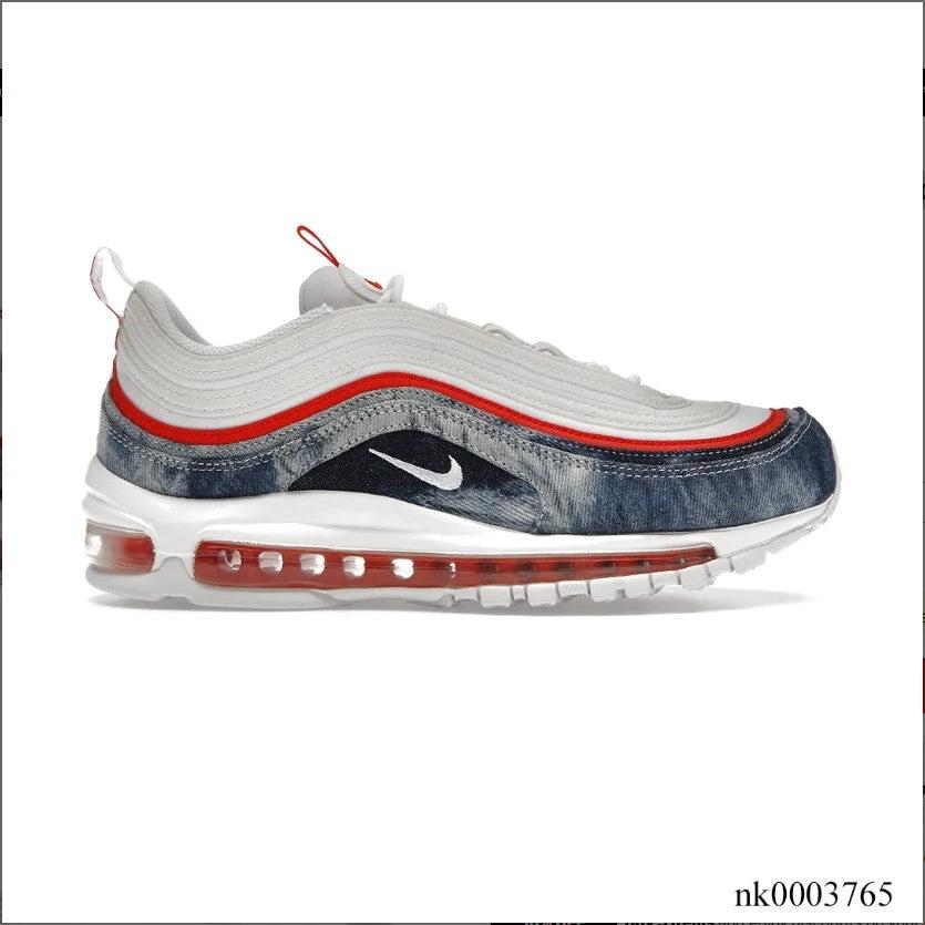 Air Max 97 Washed Denim Pack Shoes Sneakers by Air Jordan