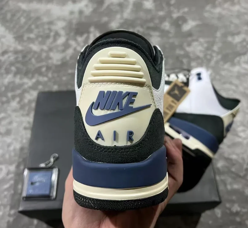 A Ma Maniére x Air Jordan 3 For The Love Shoes Sneakers by Air Jordan