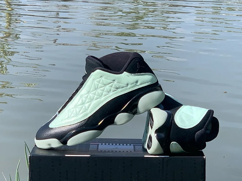 Air Jordan 13 Low Singles Day by Air Jordan