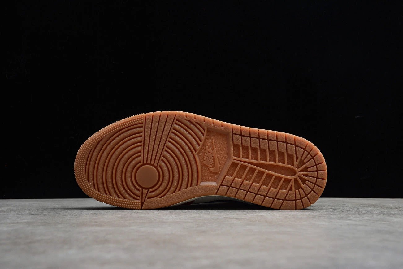 Air Jordan 1 Mid 'Let(Her)Man' by Air Jordan