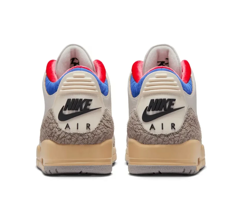 Air Jordan 3 Seoul 2.0 Shoes Sneakers by Air Jordan