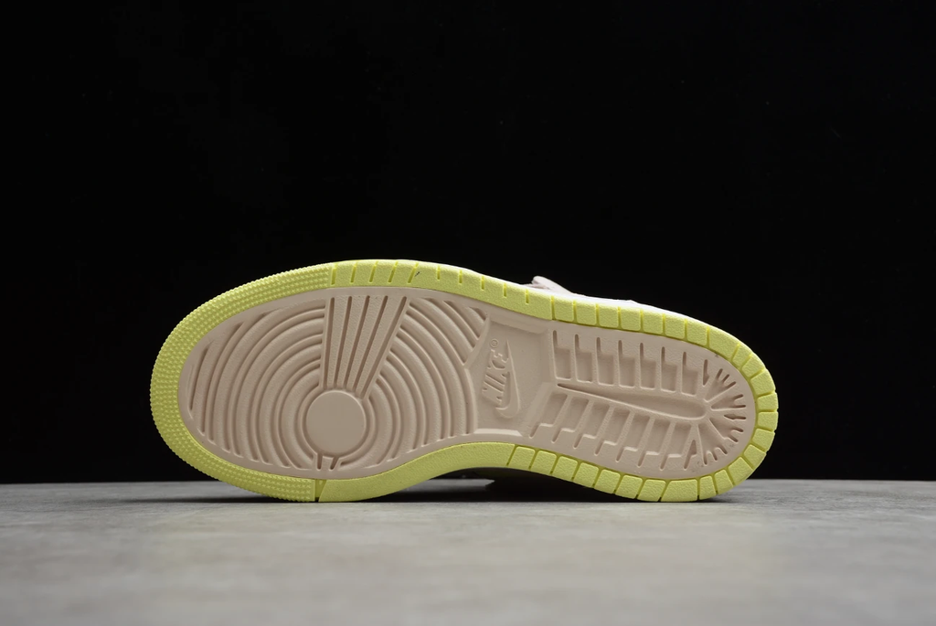Air Jordan 1 Zoom Air CMFT “Lemon Twist” by Air Jordan