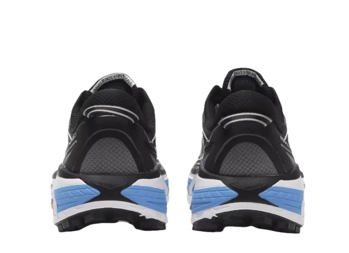 Hoka One One Mafate Speed 2 Black Blue 1126851-BWHT by Air Jordan